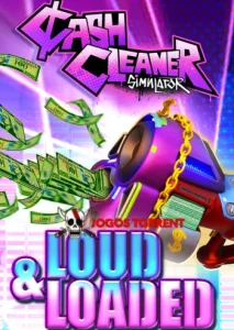 Cash Cleaner Simulator LOUD And LOADED