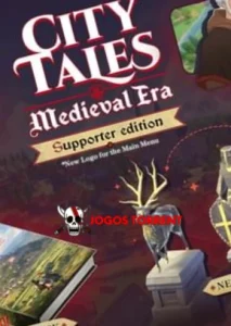 City Tales - Medieval Era - Supporter Pack