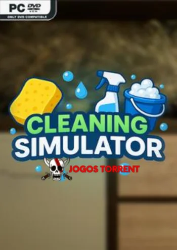 Cleaning Simulator — jogos de Simulation game torrent