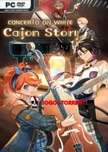 Concerto on White Cajon Story - PYKAMIA Music Pack