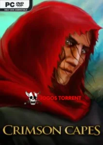 Crimson Capes