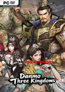 Danmo Three Kingdoms Battle of Wits