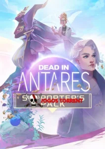 Dead in Antares - Supporter's Pack