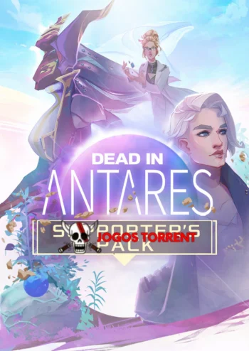 Dead in Antares - Supporter's Pack — jogos de Adventure torrent
