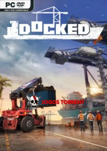 Docked — jogos de Simulation game torrent