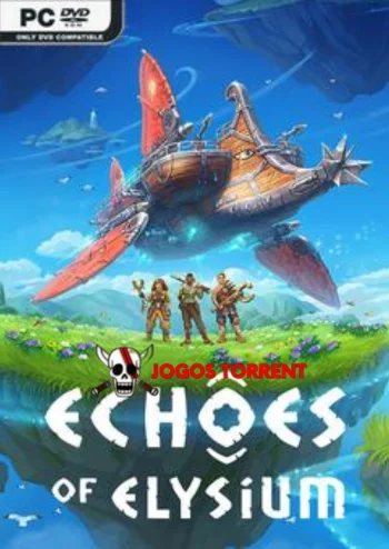 Echoes of Elysium — jogos de Action game torrent