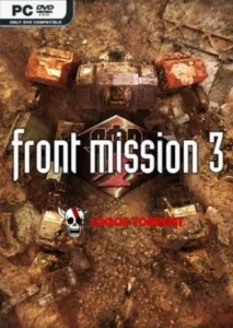 FRONT MISSION 3 Remake