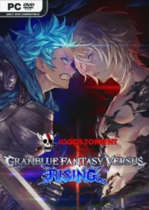 Granblue Fantasy Versus Rising Set Ilsa