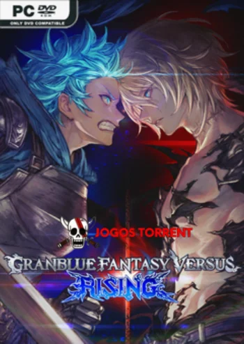Granblue Fantasy Versus Rising Set Ilsa — jogos de Action game torrent