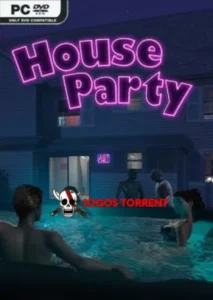 House Party Nocturnal Temptations Expansion Pack