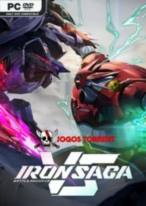 Iron Saga VS
