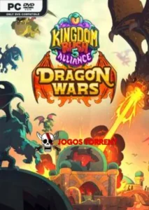 Kingdom Rush 5 Alliance TD Dragon Wars Campaign