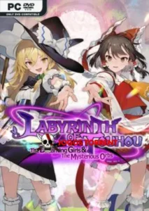 Labyrinth of Touhou Tri The Dreaming Girls & The MO