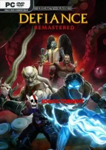 Legacy of Kain Defiance Remastered
