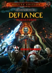 Legacy of Kain Defiance Remastered - Deluxe Upgrade Pac