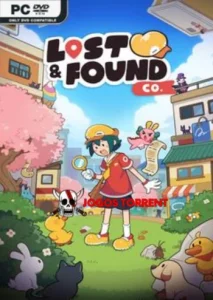 Lost and Found Co