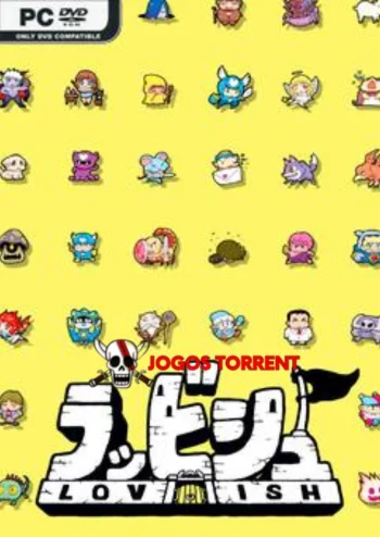 Lovish — jogos de Adventure torrent