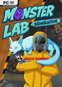 Monster Lab Simulator