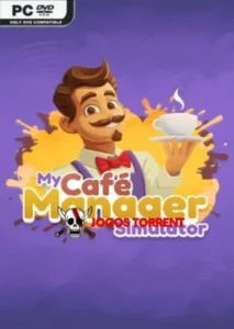 My Cafe Manager Simulator