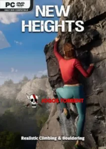 New Heights Realistic Climbing and Bouldering