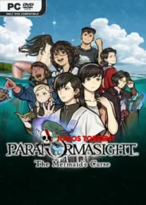 PARANORMASIGHT The Mermaids Curse