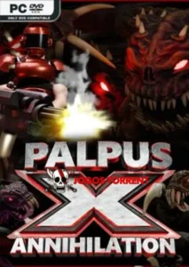 Palpus X Annihilation