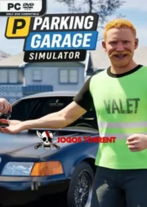 Parking Garage Simulator