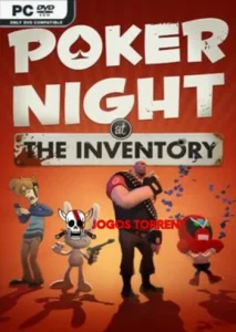 _Poker Night at the Inventory