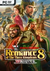 ROMANCE OF THE TK 8 REMAKE Destiny & Strategy EP