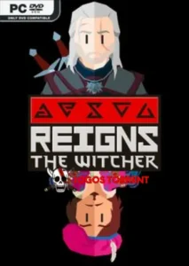 Reigns The Witcher