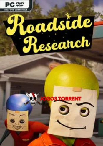 Roadside Research — jogos de Simulation game torrent