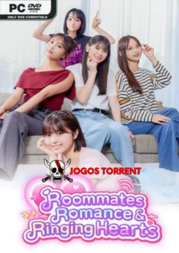 Roommates, Romance, and Ringing Hearts — jogos de Simulation game torrent