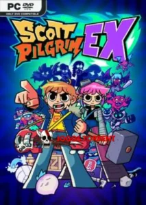 Scott Pilgrim EX