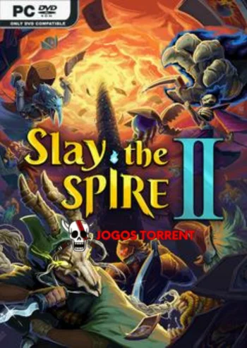 Slay the Spire 2 — jogos de Strategy torrent