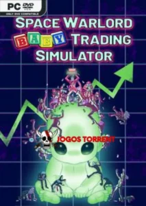 Space Warlord Baby Trading Simulator