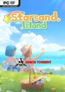Starsand Island