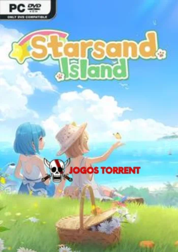 Starsand Island
