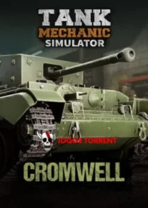 Tank Mechanic Simulator Cromwell Mk IV