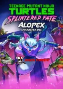Teenage Mutant Ninja Turtles Splintered Fate Alopex