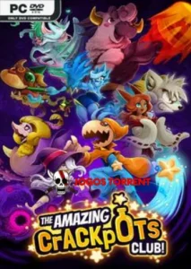 The Amazing Crackpots Club