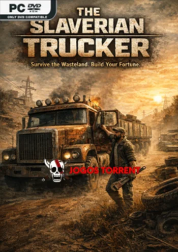 The Slaverian Trucker — jogos de Simulation game torrent