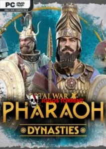 _Total War PHARAOH DYNASTIES