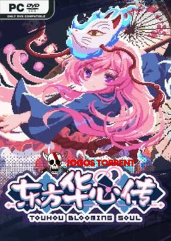 Touhou Blooming Soul — jogos de Action game torrent