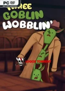 Trash Goblin Goblin Plush Trinket
