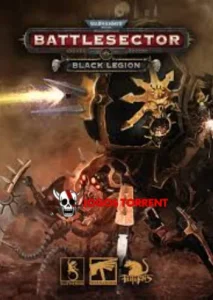 Warhammer 40000 Battlesector Black Legion