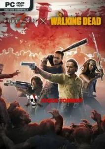 World War Z x The Walking Dead