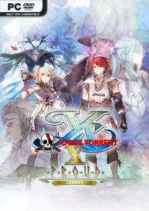 Ys X Proud Nordics