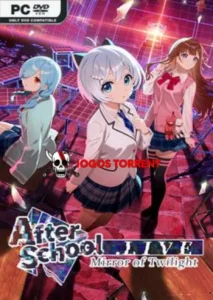 After School LIVE Mirror of Twilight