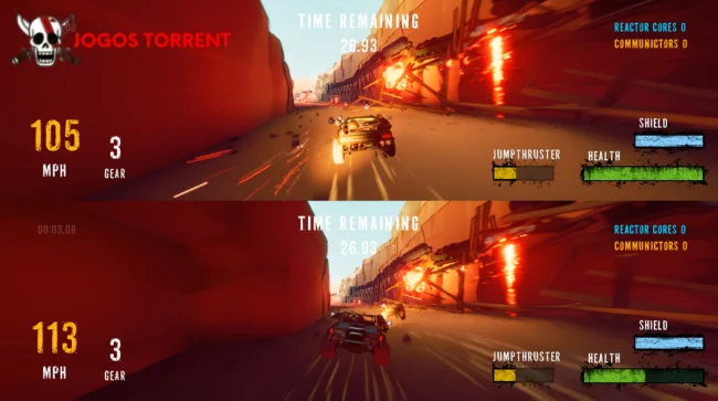 Baixe Anarchy Road