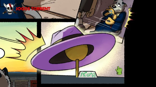 Baixe BROK the InvestiGator - First Hat (1)